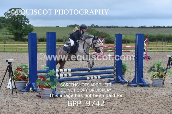 BPP_9742 - CLASS 22 SUN KBIS BritiEquestrian Insurance Club/ Unaffiliated 60cms Open