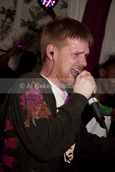 43 - Skittles 'Poor With £100 Trainers' launch 05.03.12