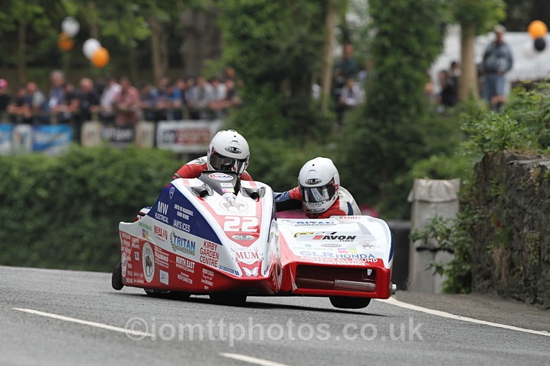 PR159599 - Sidecar Race 2