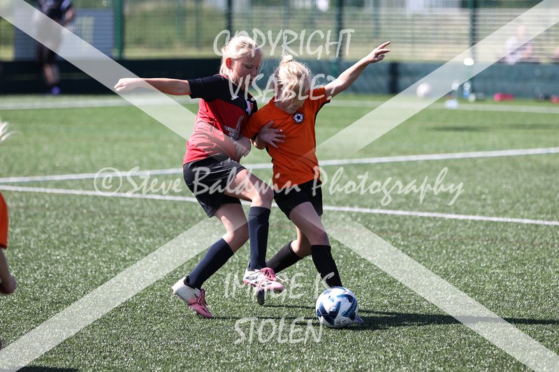 1DX33562 - Sat 13th U7 & U8 Girls