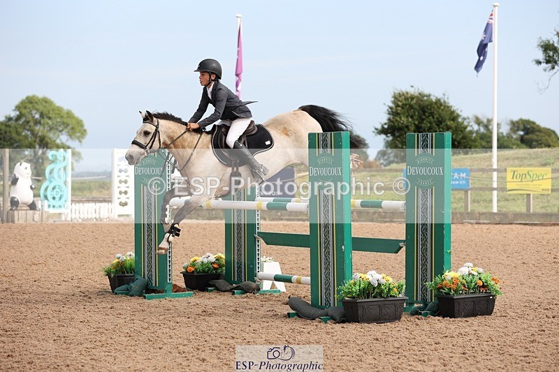 250629-171543-13638 - Cls 30 138cm HOYS Qualifier