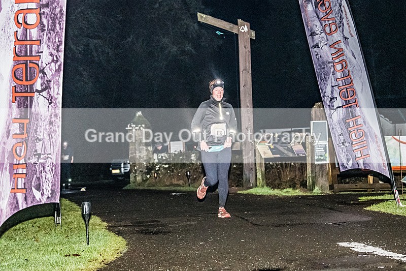 HTE Dark Skies 10K-90 - High Terrain Events Kielder Dark Skies 10K Trail Run Saturday 7th January 2023