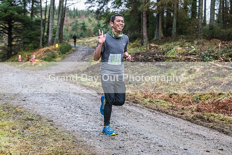 Glentress 21  10K-1125 - High Terrain Events Glentress 21 & 10K Trail Runs Saturday 18th February 2023