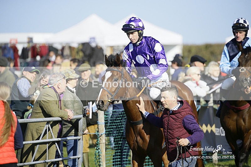 PtP 190322 663 - Wilton Hunt PtP Milborne St Andrew 19/03/22