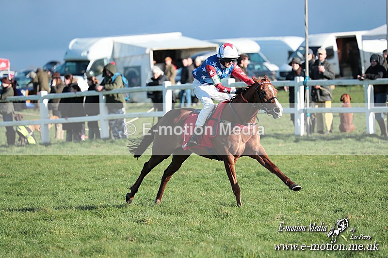 PtP 230324 1168 - Tedworth Hunt PtP Larkhill Raccourse 23rd March 2024