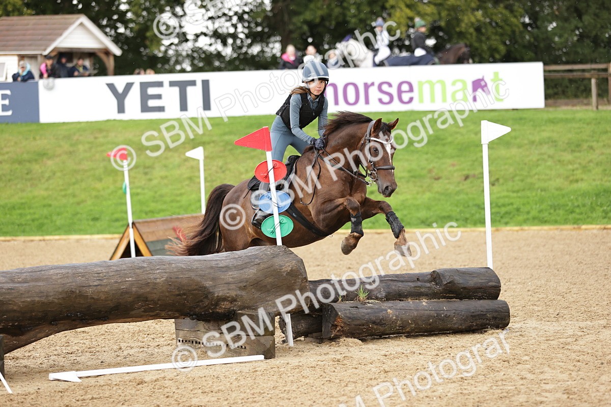 SBM_01209 - E1 - Eventers Challenge - Clear Round 60cm