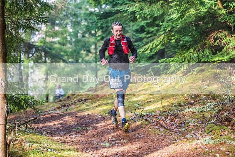 Glentress-1700 - High Terrain Events Glentress Winter Trail half Marathon & 10K Trail Run Saturday 19th November 2022