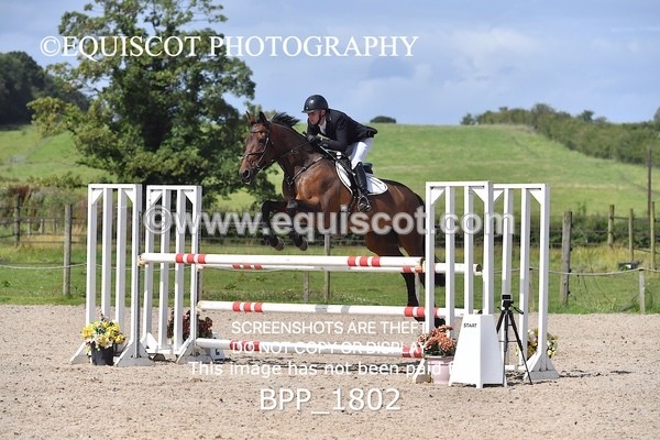 BPP_1802 - CLASS 7 SAT Senior Foxhunter/ 1.20m Open