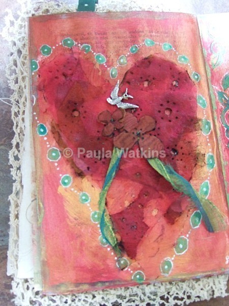  - Altered Books and Handmade Books