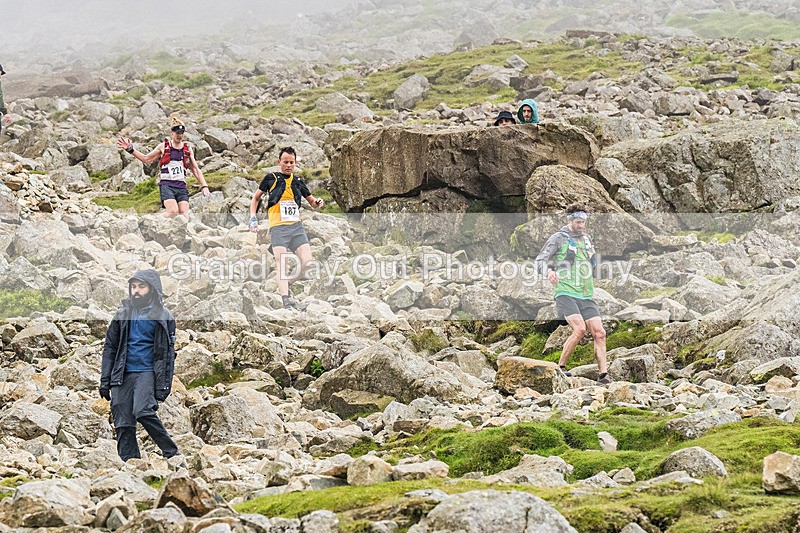 Wasdale-1399 - Wasdale Horseshoe Fell Race Saturday 13th July 2024