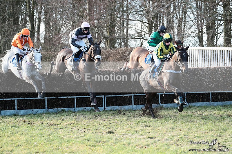 PtP 240126 568 - Cambridgeshire & Enfield Chase PtP Horseheath 24/01/26
