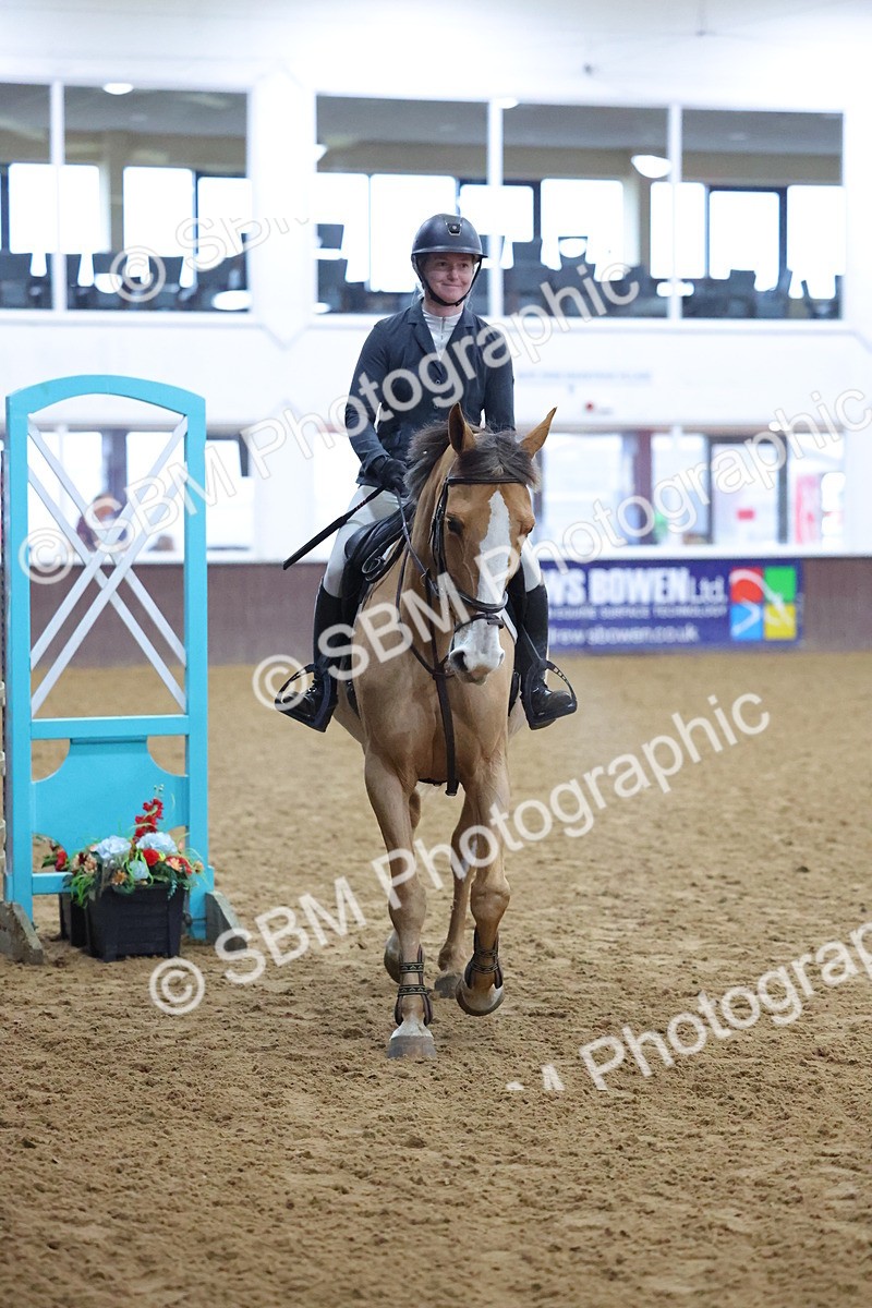 SBM_007593 - Class 20 - The Diamond Championship Qualifier (0.95m)