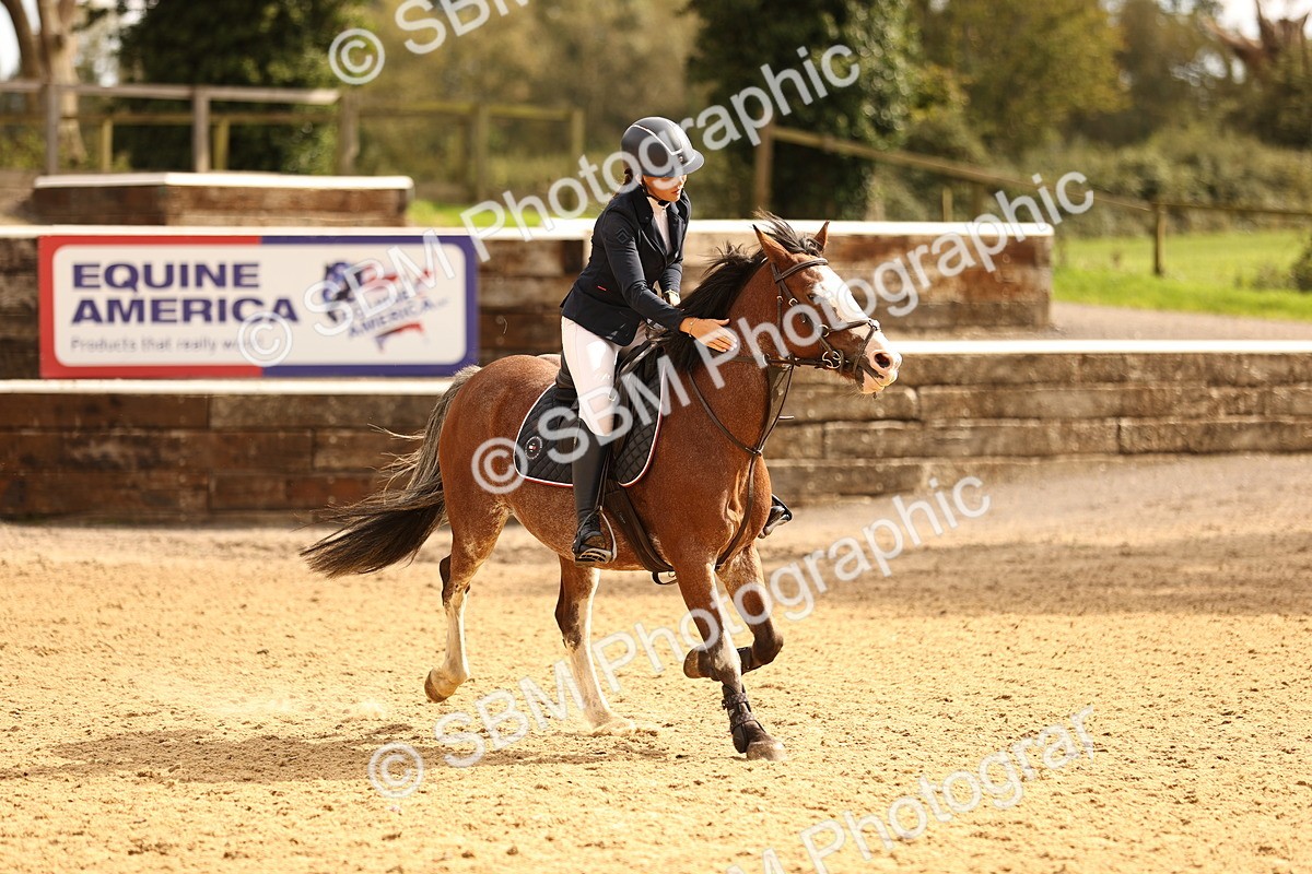 SBM_47609 - J9 - Junior Pony 70cm Championship