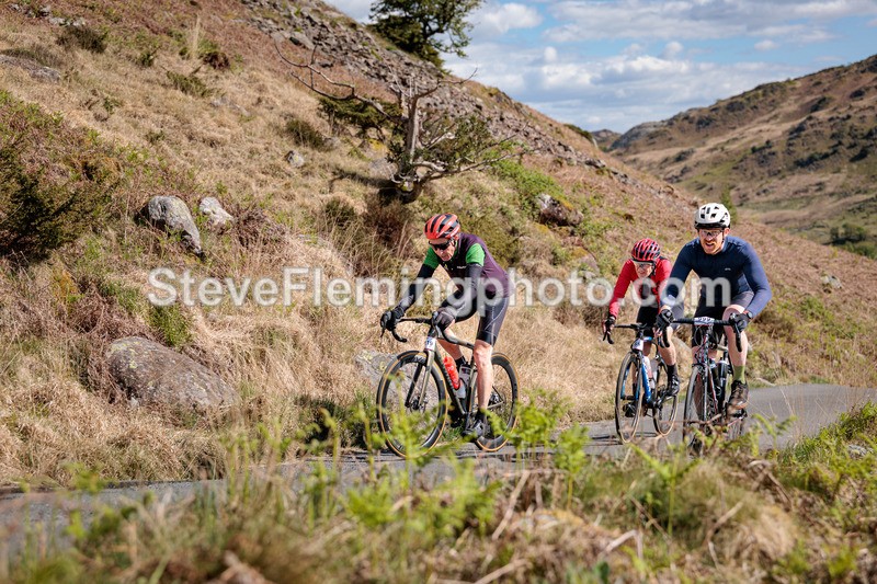 154014 - Blea Tarn Climb 15:00 - 16:00