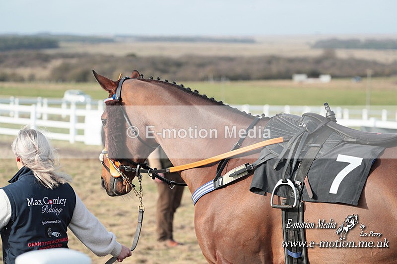 PtP 270124 506 - Royal Artillery PtP Larkhill 27/01/24