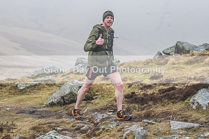 Carrock Fell-320 - Carrock Fell Race Sunday 10th March 2024