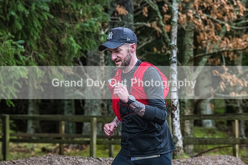 Glentress 21  10K-259 - High Terrain Events Glentress 21 & 10K Trail Runs Saturday 18th February 2023
