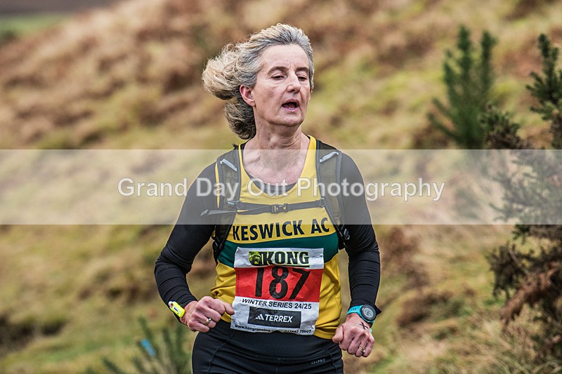 Loopy Latrigg-1079 - Kong Loopy Latrigg Fell Race Saturday 21st December 2024