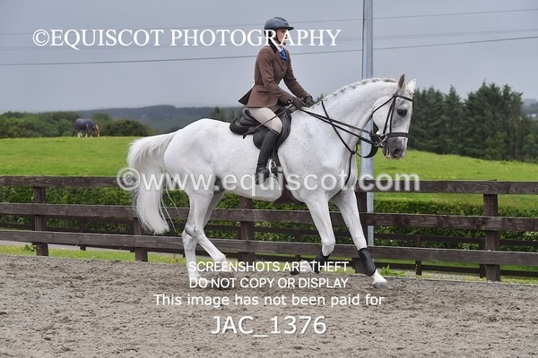 JAC_1376 - CLASS 9 BHS Scotland Riding Club Working Hunter Qualifier (1.00m)