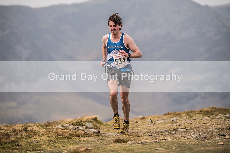 Newlands-883 - Newlands Memorial Fell Race Saturday 12th April 2025