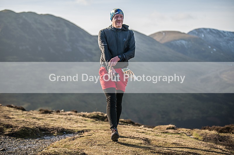 Kong SOB-924 - Kong S.O.B. Fell Race Saturday 1st February 2025