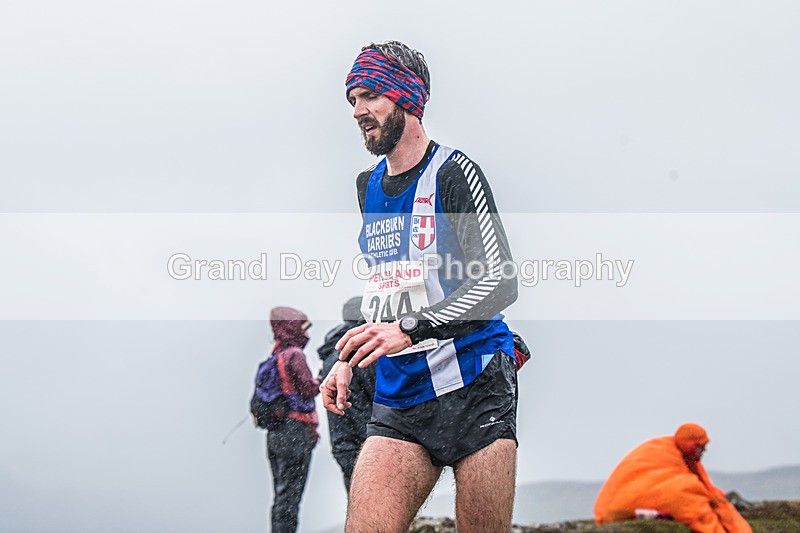 Coledale-193 - Coledale Horseshoe Fell Race Saturday 25th March 2023
