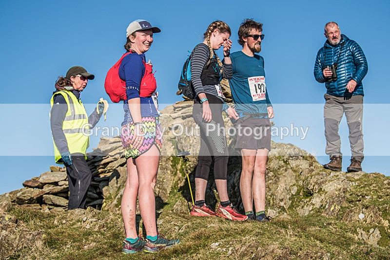 Dunnerdale-1056 - Dunnerdale Fell Race Saturday 11th November 2023