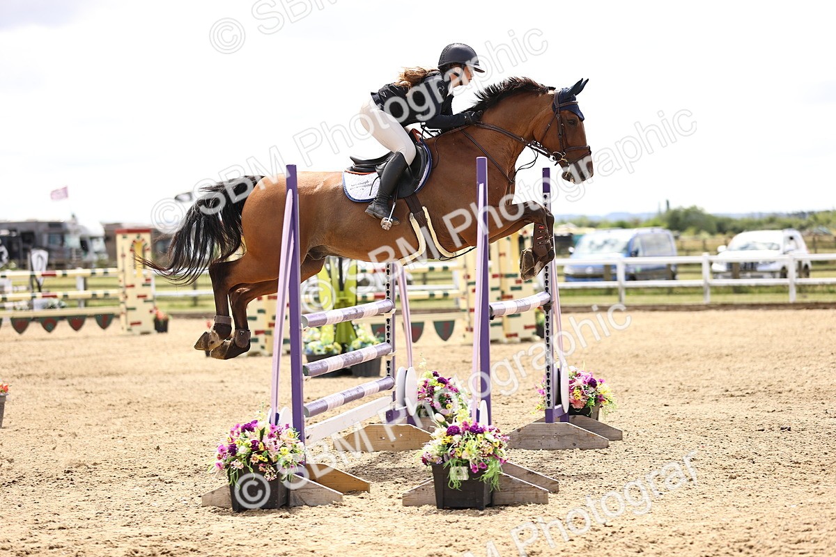 SBM_003758 - Class 22 - Senior Foxhunter 1.20m
