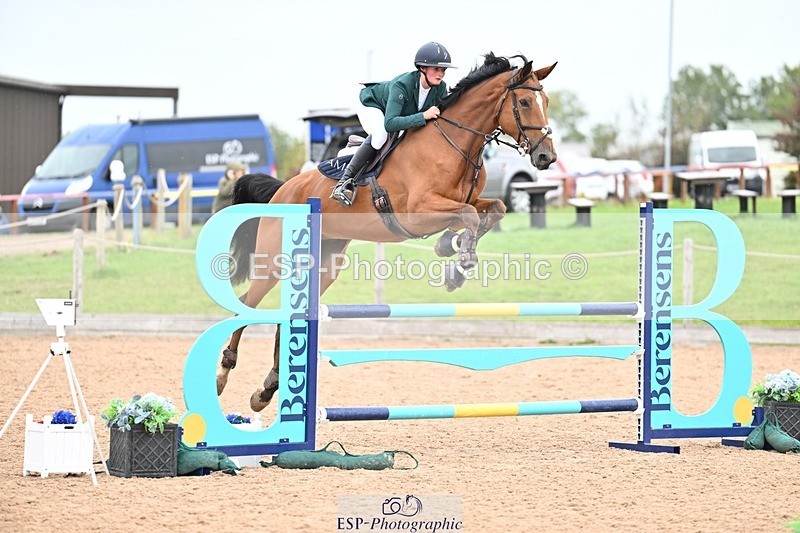 250914-110639-08458 - Cls 27 Snr 1.05m and 1.10m Grand Prix