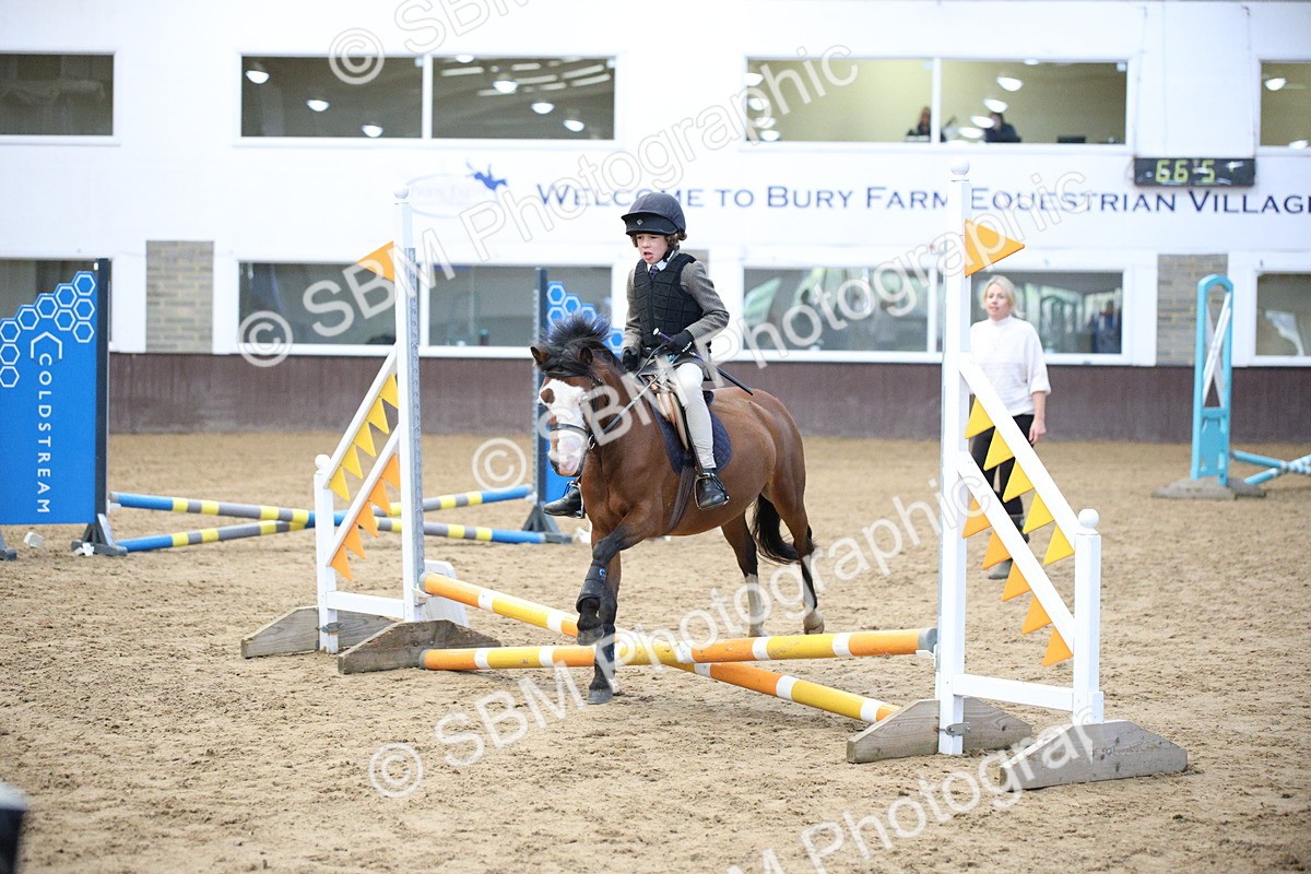 SBM_000196 - Class 1 - Lead Rein