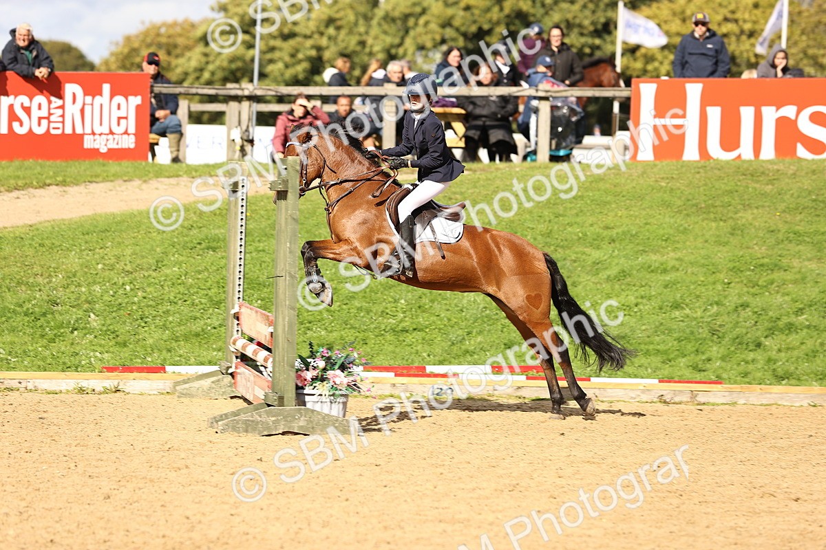 SBM_47940 - J9 - Junior Pony 70cm Championship