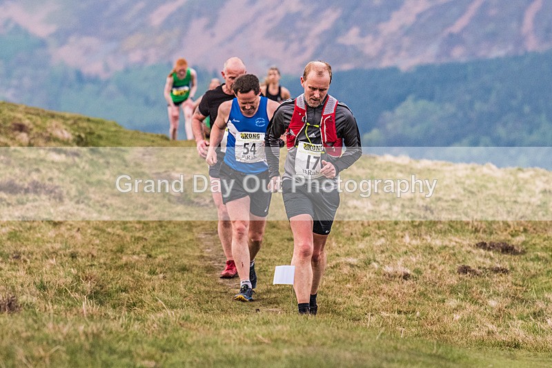 Lords Seat-383 - Lords Seat Fell Race Wednesday 3rd May 2023