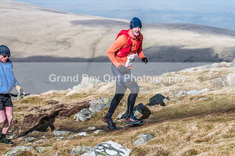 Carrock-408 - Carrock Fell Race Sunday 12th March 2023