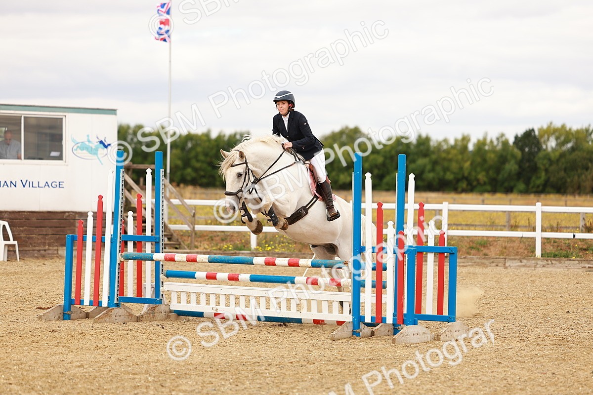 SBM_005225 - Class 2 - Senior British Novice - 90cm