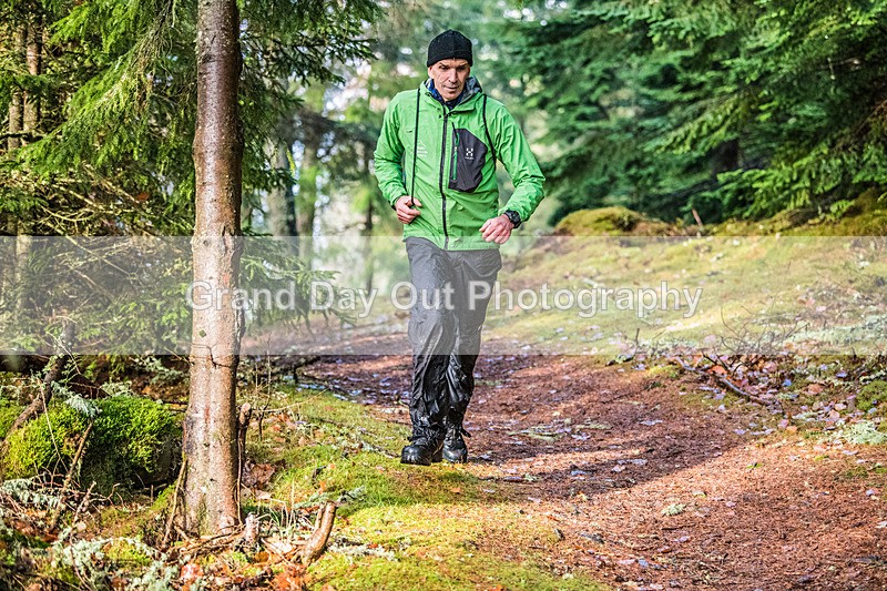 Glentress-1730 - High Terrain Events Glentress Winter Trail half Marathon & 10K Trail Run Saturday 19th November 2022