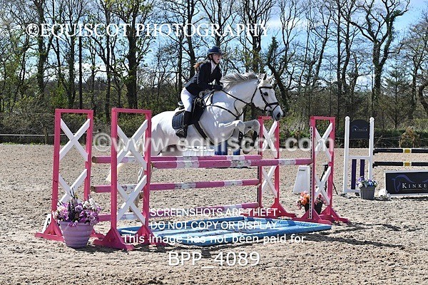 BPP_4089 - CLASS 6 FRI Senior Newcomers/ 1.10m Open
