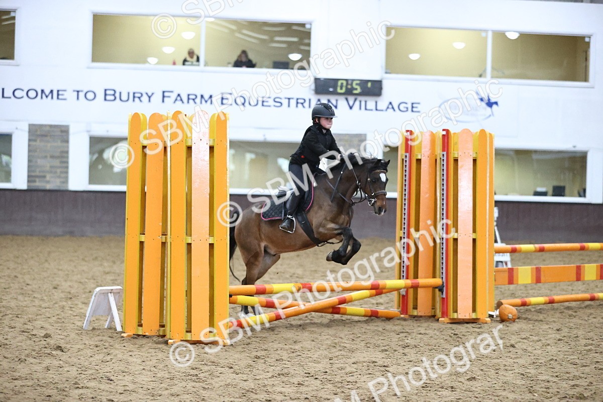 SBM_001781 - Class 4 - Pairs Show Jumping 60cm