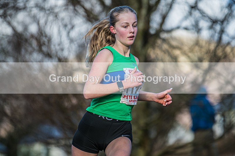 Cumbria XC-297 - Cumbria Cross Country Championships (Junior & Senior Races) Saturday 3rd January 2026