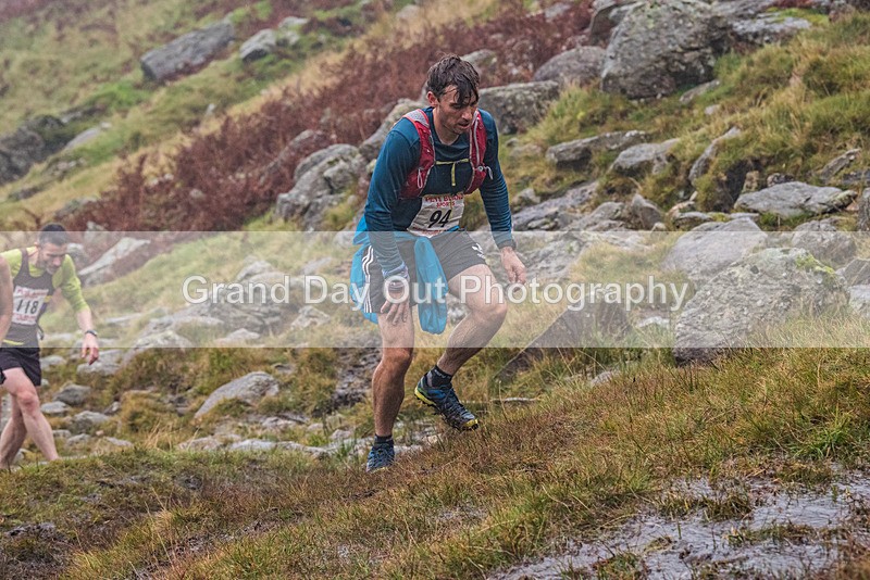 Langdale-504 - Langdale Horseshoe Fell Race Saturday 7th October 2023