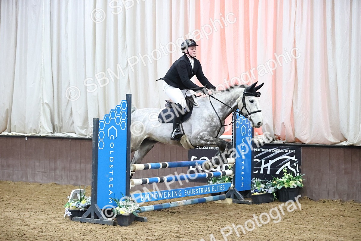 SBM_001963 - Class 8 - Senior British Novice - 90cm