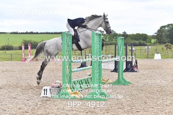 BPP_4912 - CLASS 6 Senior Newcomers/ 1.10m Open