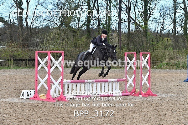BPP_3172 - CLASS 1 Clear Round Show Jumping