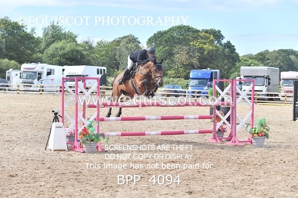 BPP_4094 - CLASS 8 Senior Newcomers/ 1.10m Open