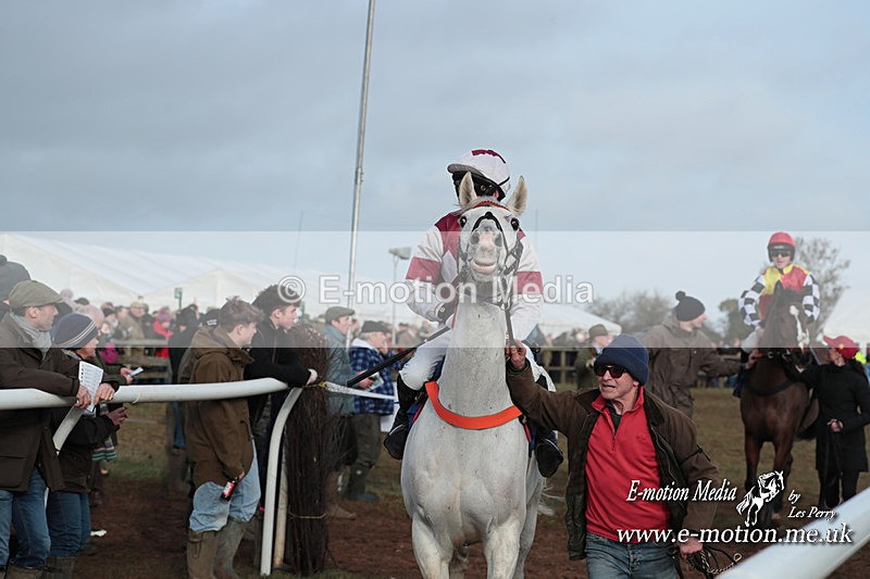 PtP 210124 376 - Cocklebarrow Races Point-to-Point 21/01/24