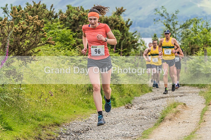 Round Latrigg-243 - Round Latrigg Fell Race Wednesday 12th June 2024