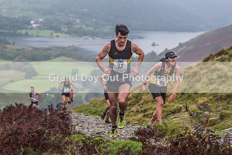 HBMR Leg 1-23 - Hodgson Brothers Mountain Relay - Leg 1 Sunday 1st October 2023
