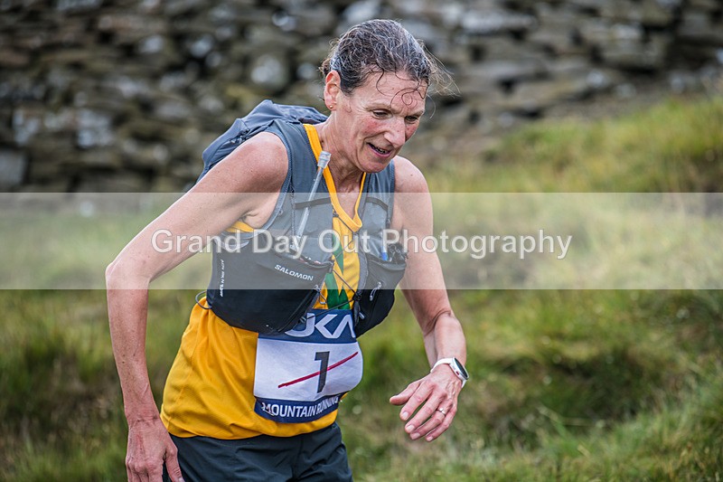 Inter Counties Women-311 - British Inter County Mountain Running Championship (Women) Saturday 14th June 2025
