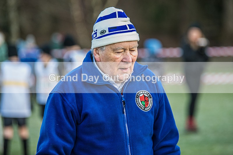 Cumbria XC-138 - Cumbria Cross Country Championships (Junior & Senior Races) Saturday 3rd January 2026