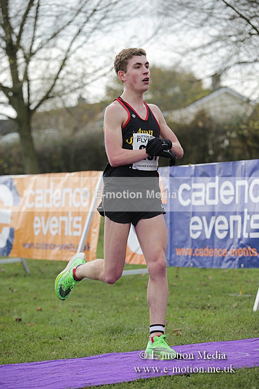 CAD5 171119-0428 - Sutton Benger 5 mile Flyer – 17th Nov 2019