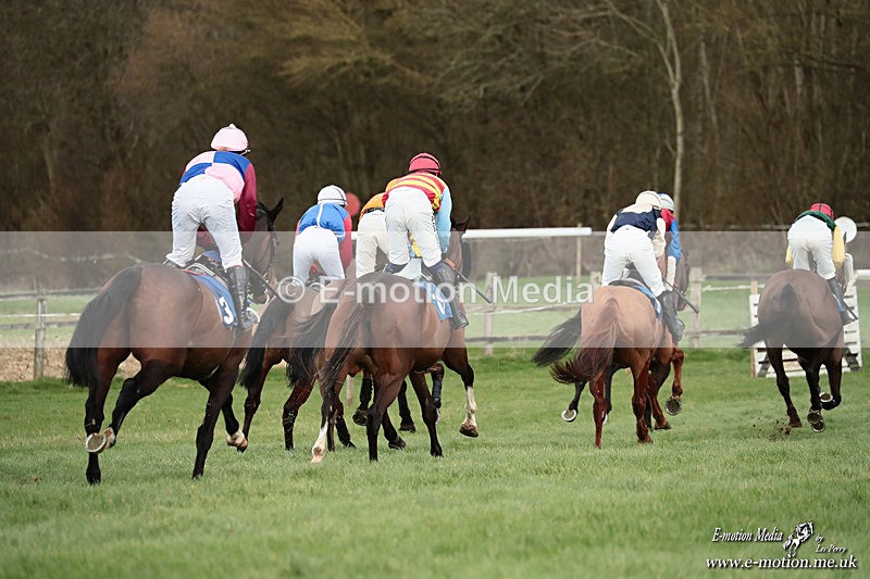 PtP 280226 1188 - Kimblewick PtP Kingston Blount 28/02/26